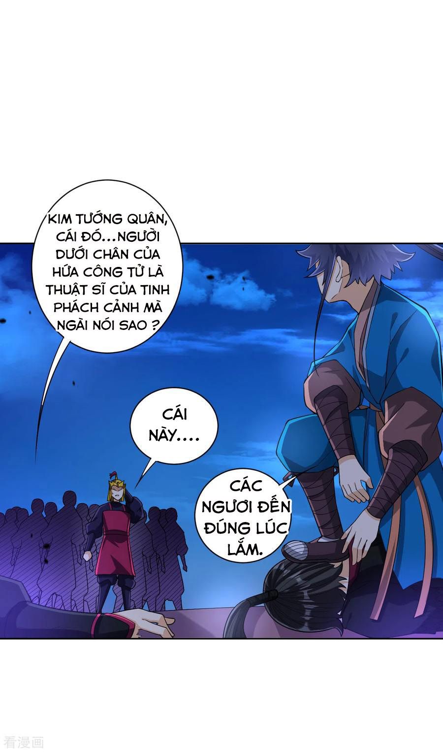 Nhất Đẳng Gia Đinh Chapter 204.1 - 4