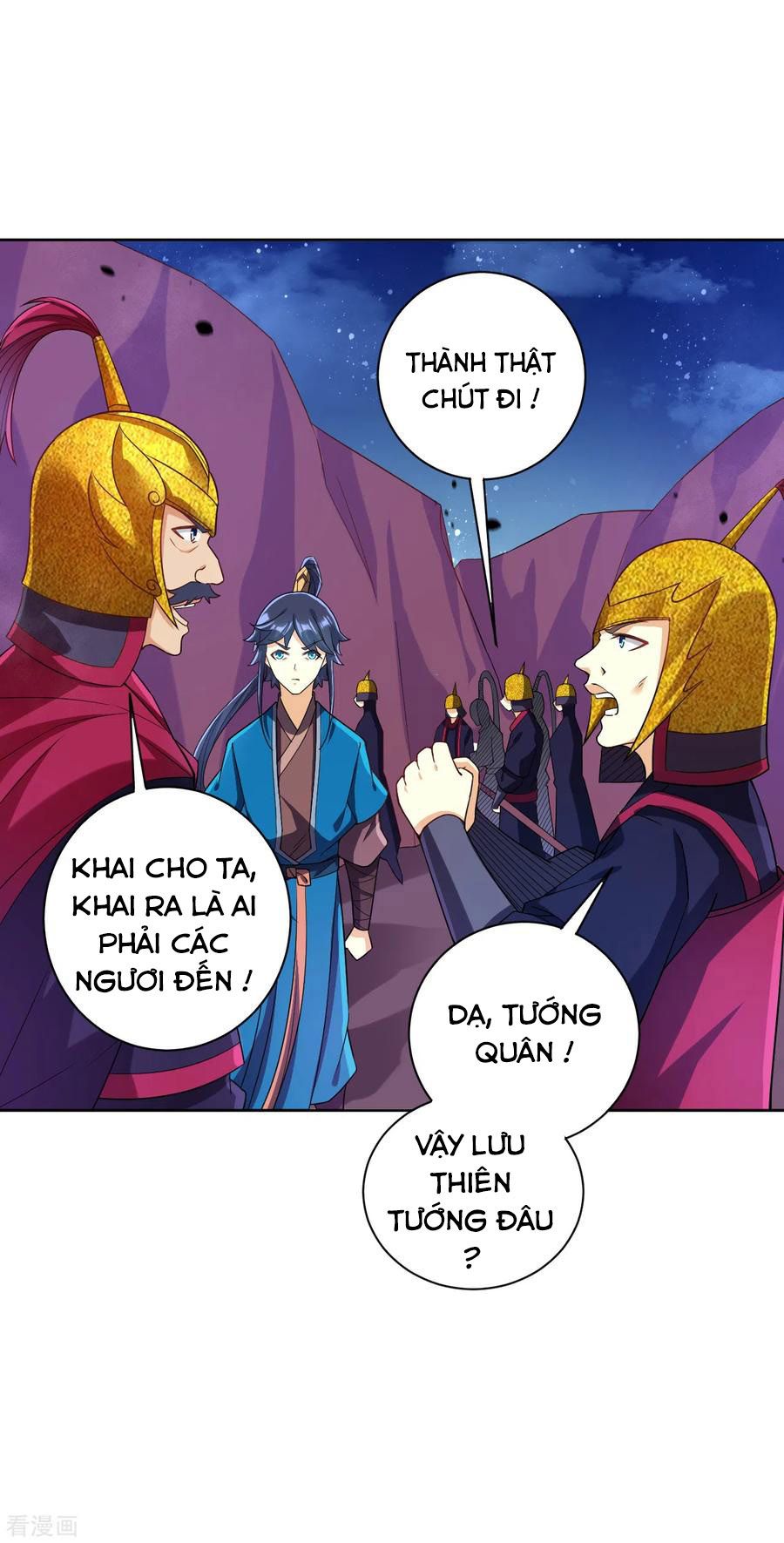 Nhất Đẳng Gia Đinh Chapter 204.1 - 5