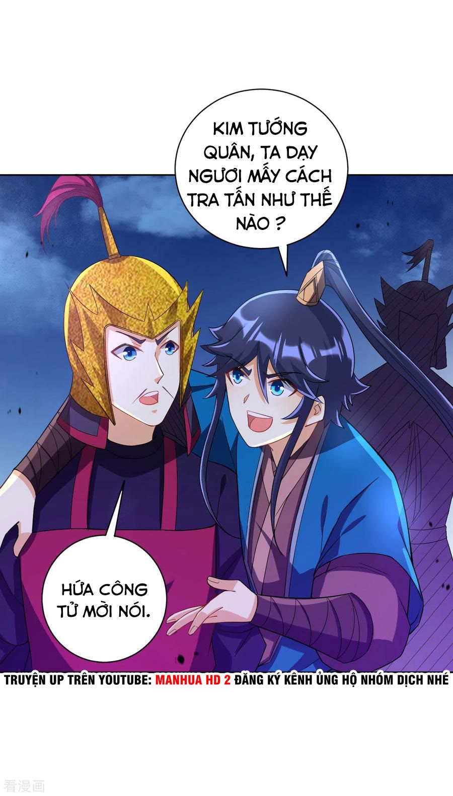 Nhất Đẳng Gia Đinh Chapter 204.1 - 7