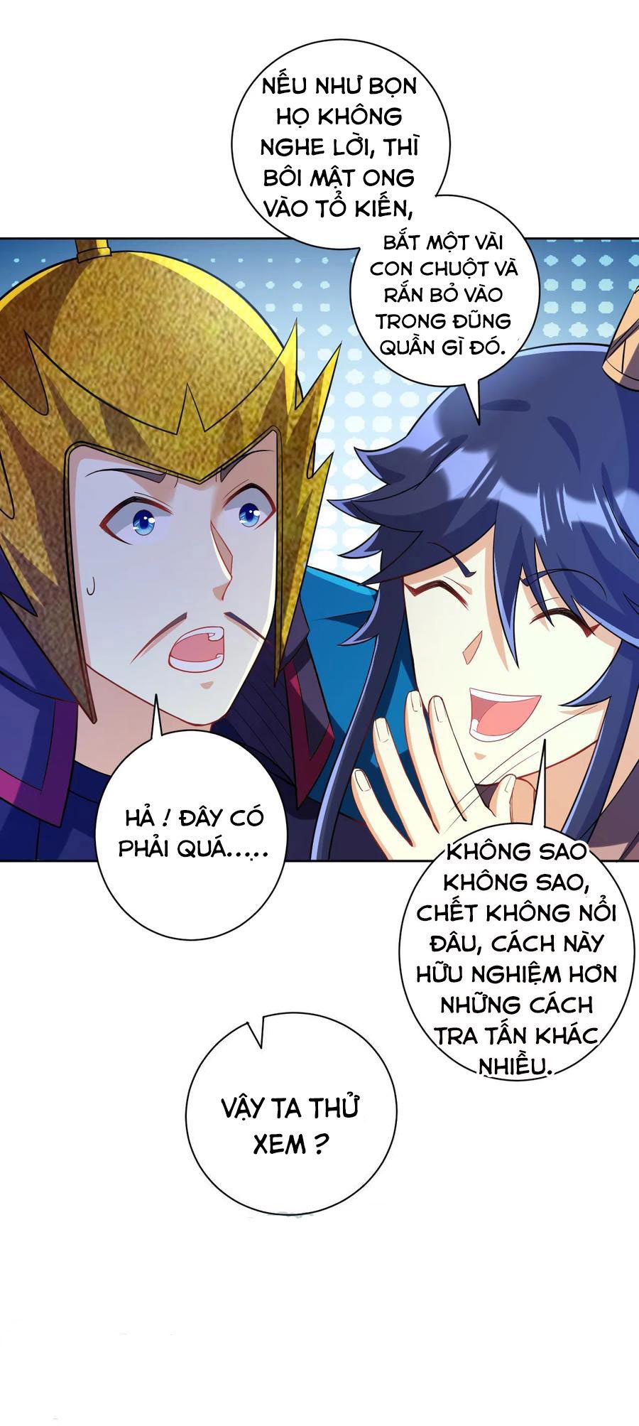Nhất Đẳng Gia Đinh Chapter 204.1 - 8