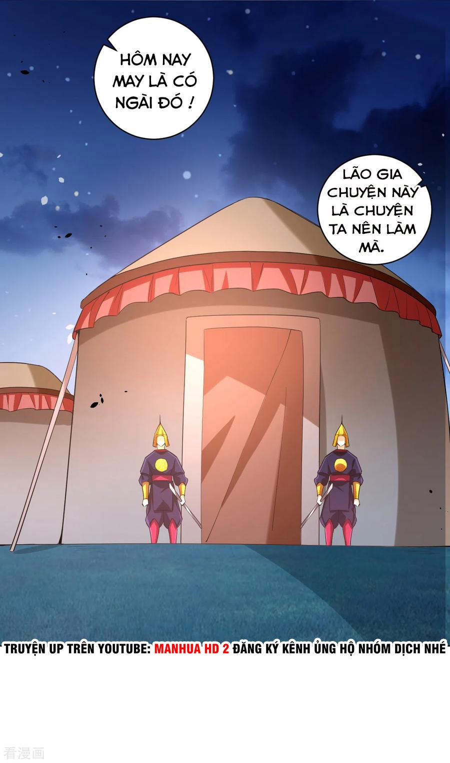 Nhất Đẳng Gia Đinh Chapter 204.1 - 10