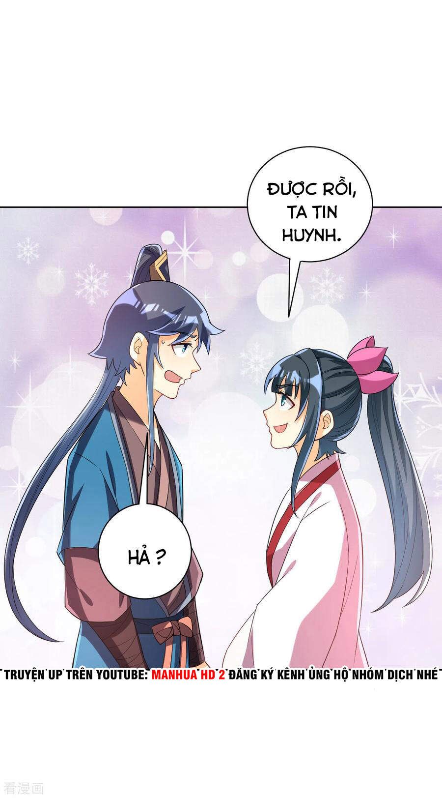 Nhất Đẳng Gia Đinh Chapter 205.1 - 11