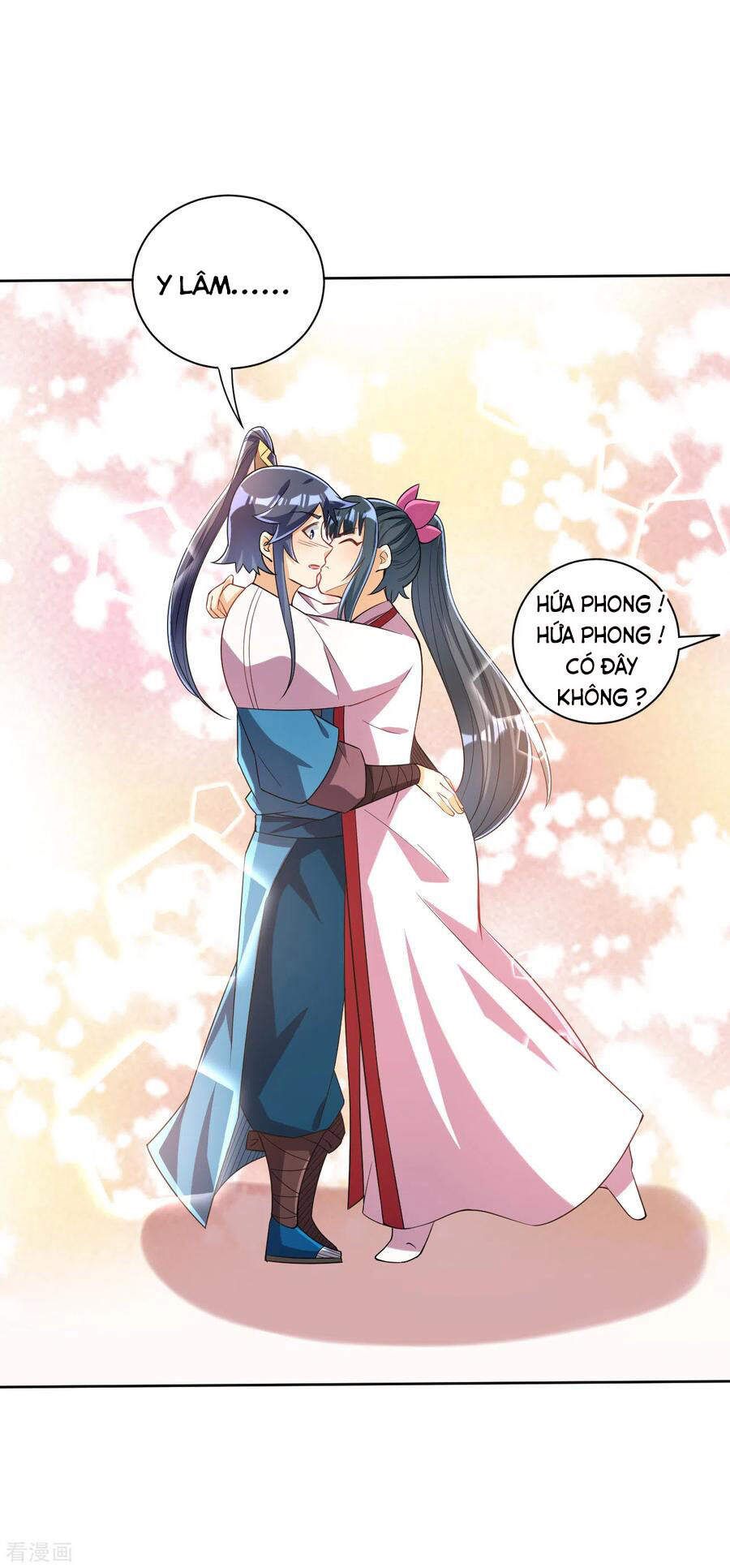 Nhất Đẳng Gia Đinh Chapter 205.1 - 13