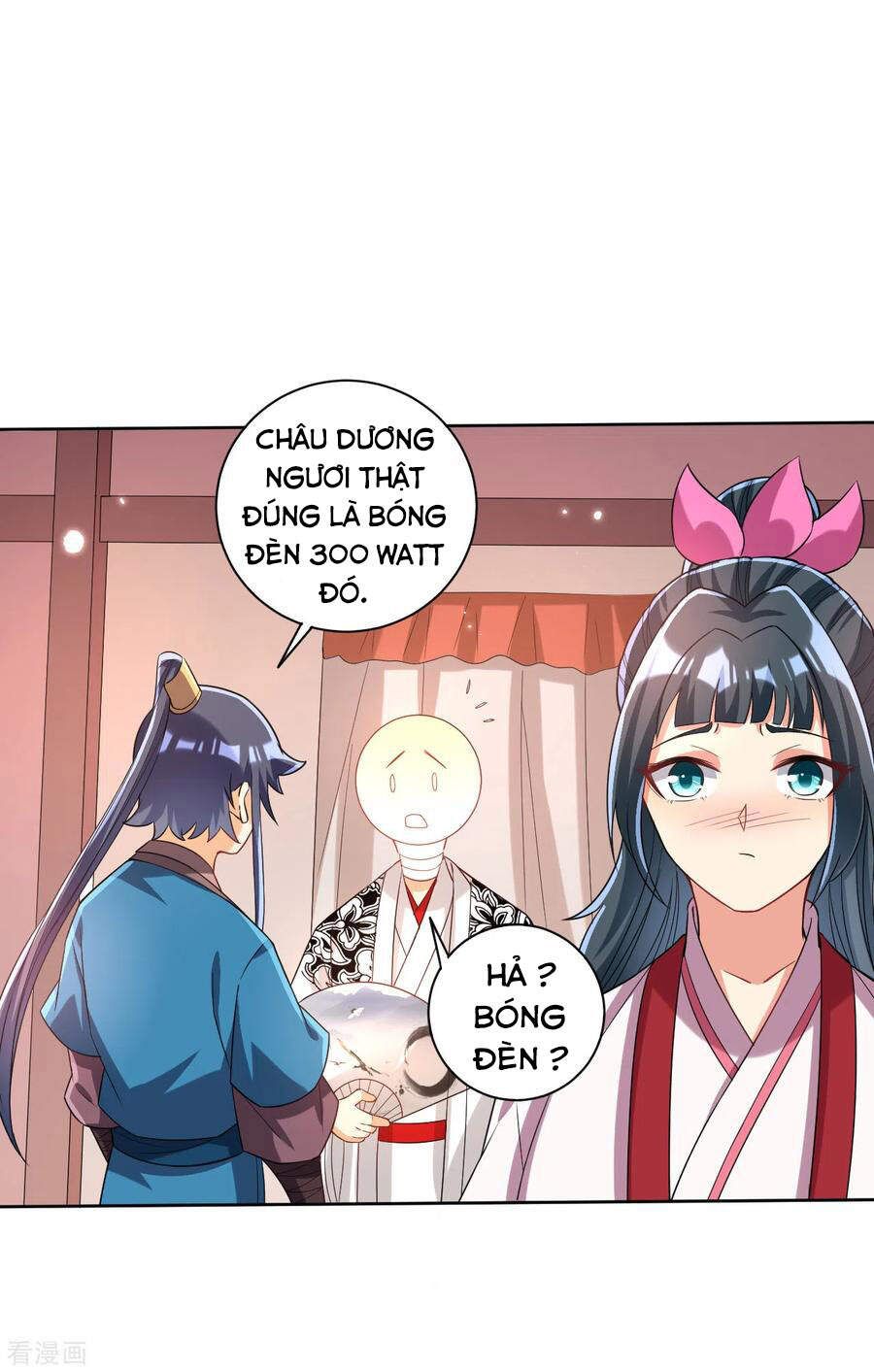 Nhất Đẳng Gia Đinh Chapter 205.1 - 14