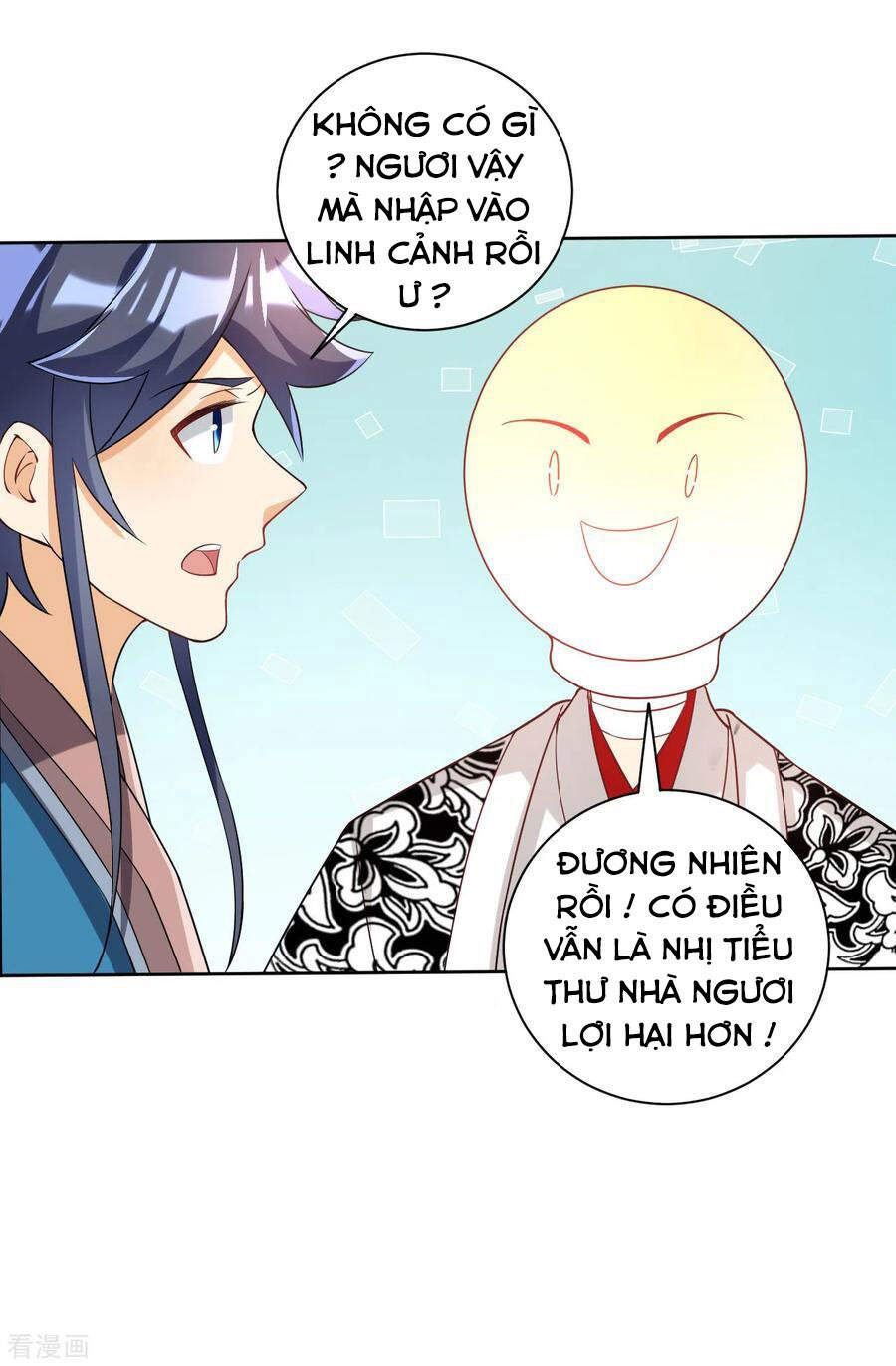 Nhất Đẳng Gia Đinh Chapter 205.1 - 15