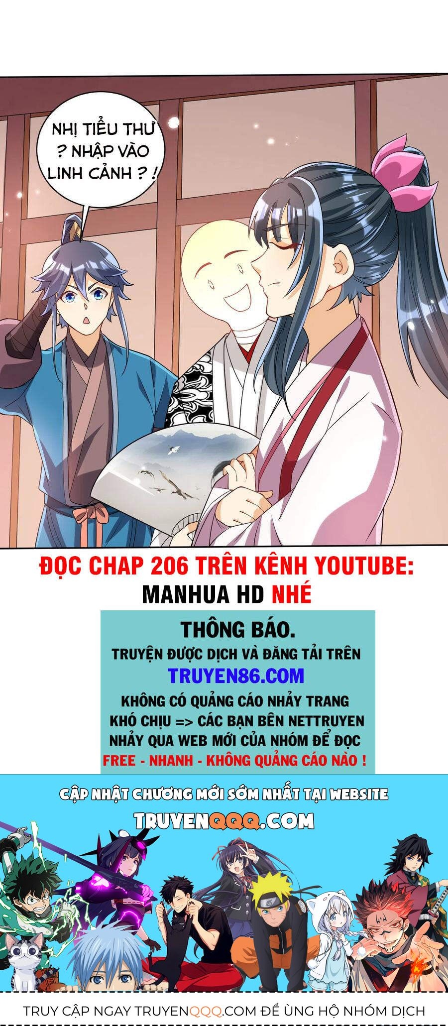 Nhất Đẳng Gia Đinh Chapter 205.1 - 16