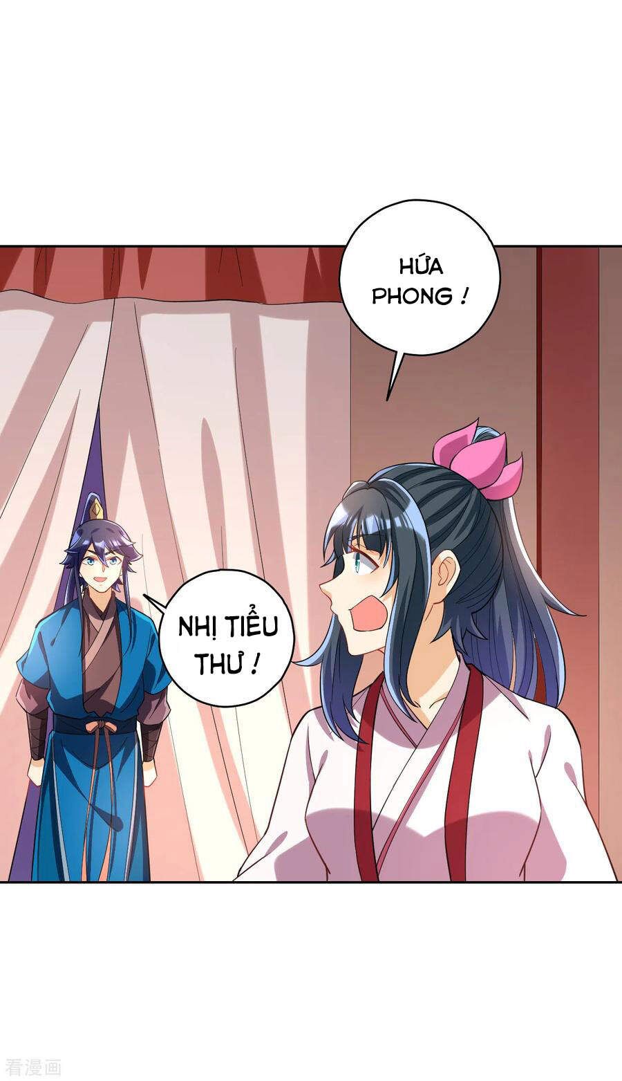 Nhất Đẳng Gia Đinh Chapter 205.1 - 5