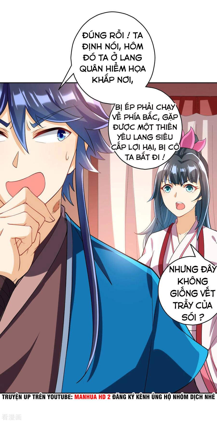 Nhất Đẳng Gia Đinh Chapter 205.1 - 8