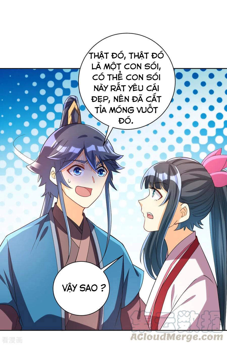 Nhất Đẳng Gia Đinh Chapter 205.1 - 9