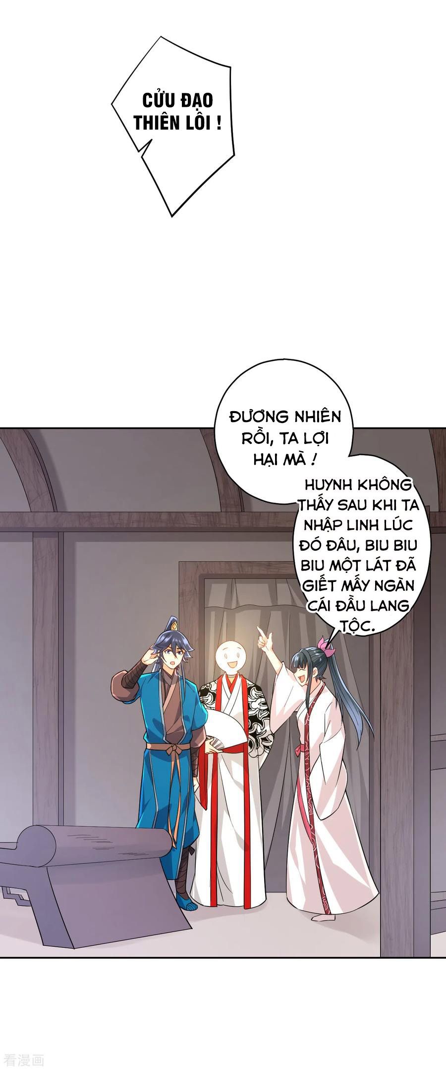 Nhất Đẳng Gia Đinh Chapter 206.1 - 2
