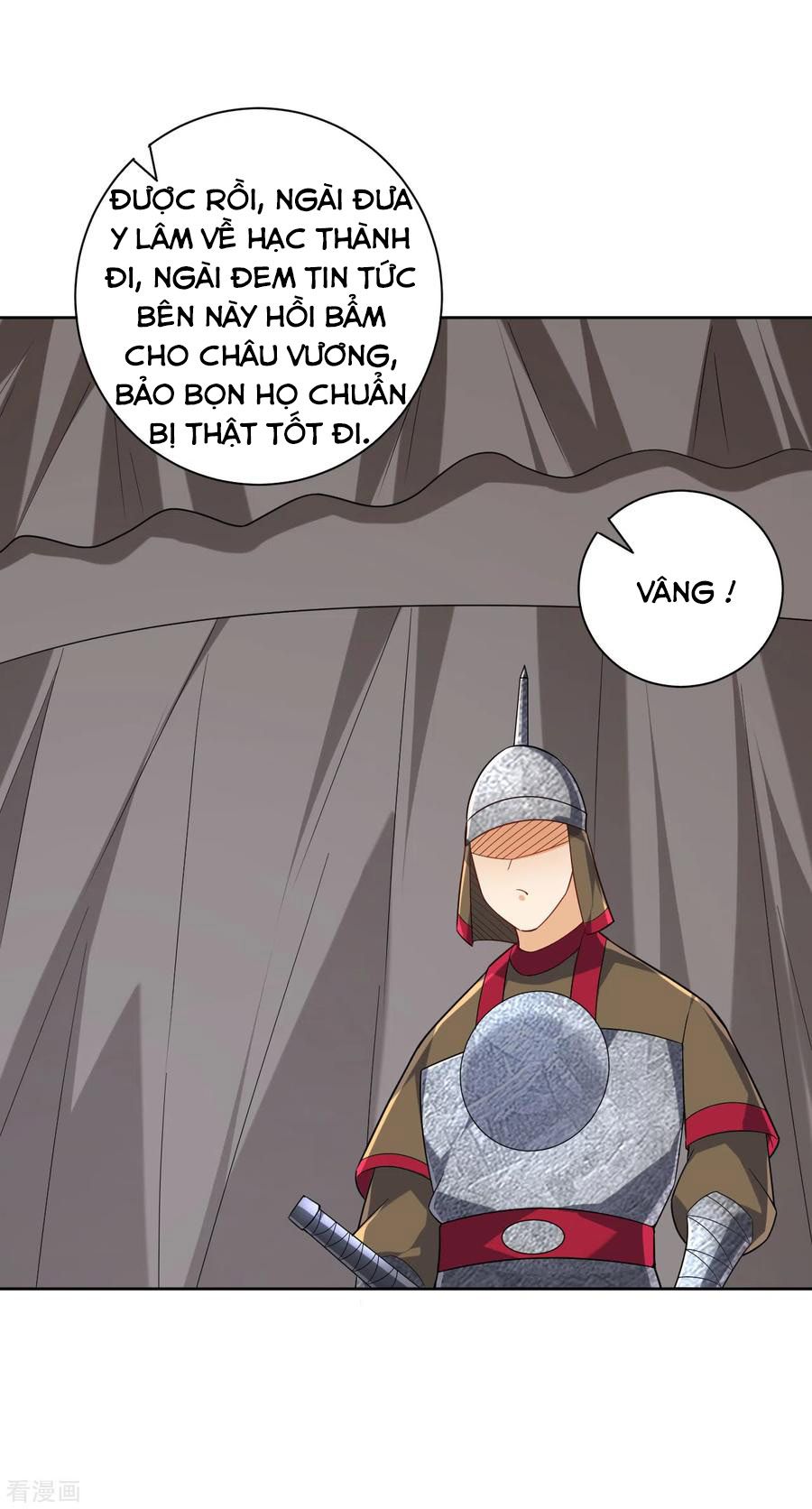 Nhất Đẳng Gia Đinh Chapter 206.1 - 11