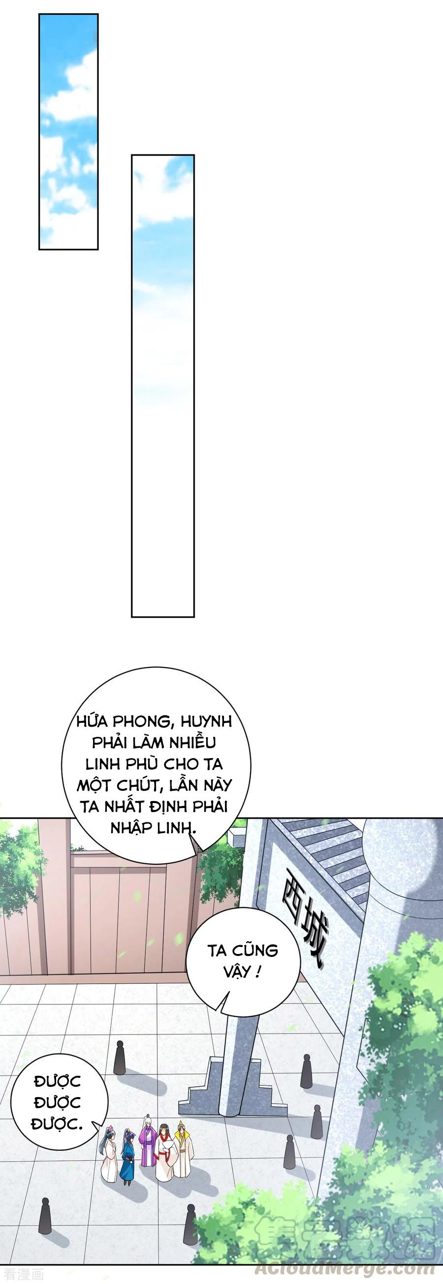 Nhất Đẳng Gia Đinh Chapter 206.1 - 12