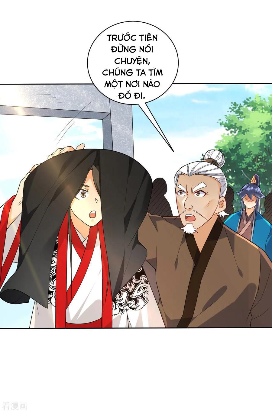 Nhất Đẳng Gia Đinh Chapter 206.1 - 14