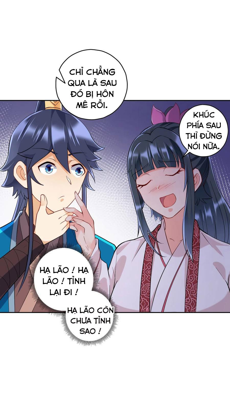 Nhất Đẳng Gia Đinh Chapter 206.1 - 3