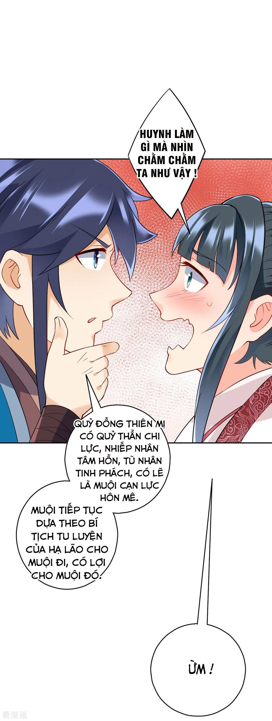 Nhất Đẳng Gia Đinh Chapter 206.1 - 4