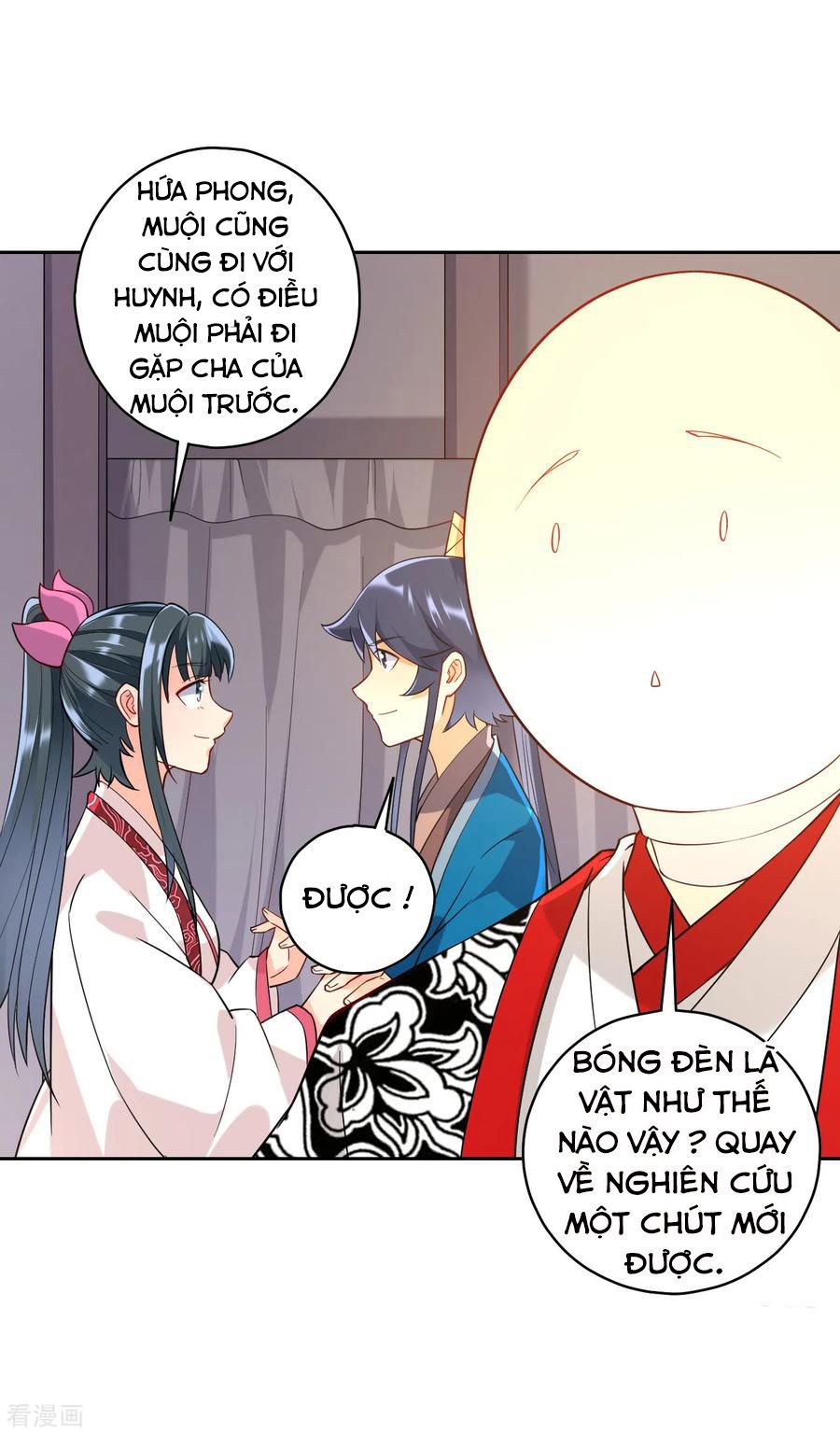 Nhất Đẳng Gia Đinh Chapter 206.1 - 6