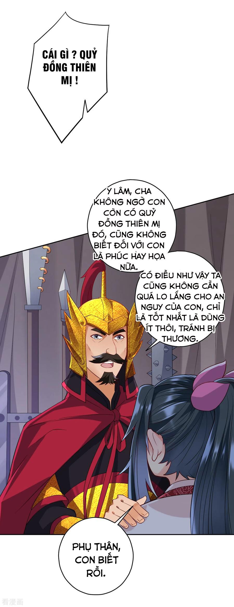 Nhất Đẳng Gia Đinh Chapter 206.1 - 7