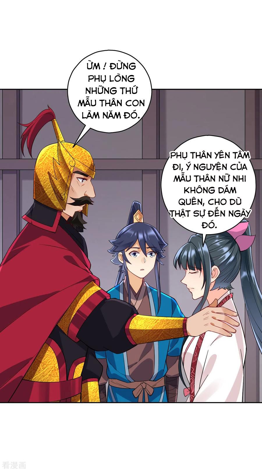 Nhất Đẳng Gia Đinh Chapter 206.1 - 8