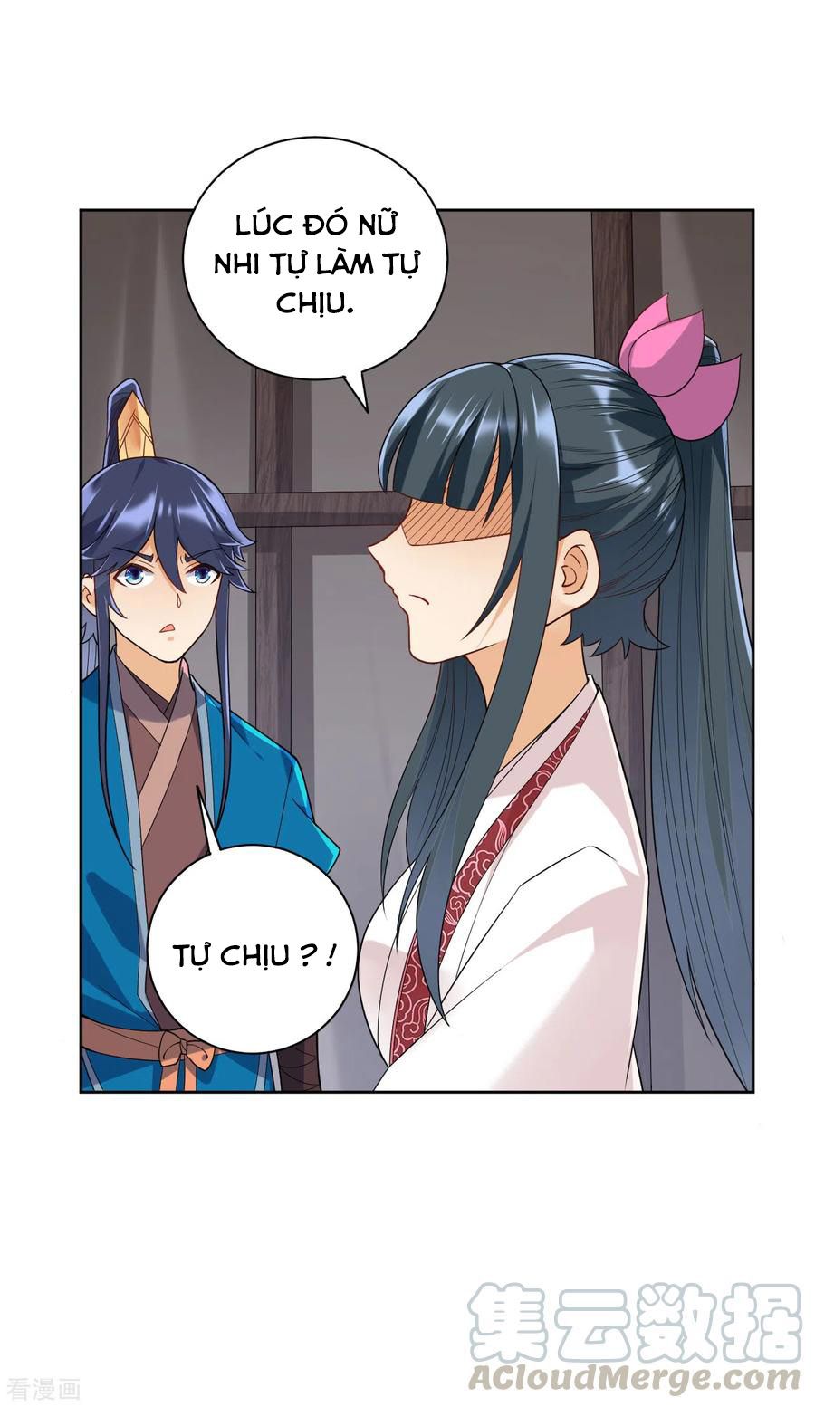 Nhất Đẳng Gia Đinh Chapter 206.1 - 9