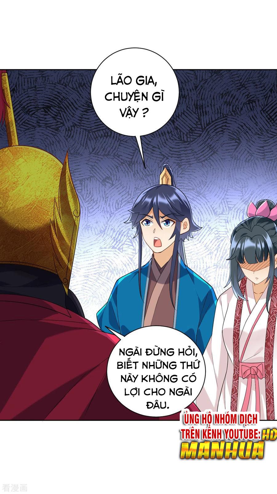 Nhất Đẳng Gia Đinh Chapter 206.1 - 10