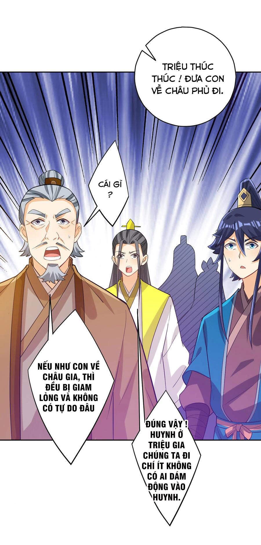 Nhất Đẳng Gia Đinh Chapter 207.1 - 11