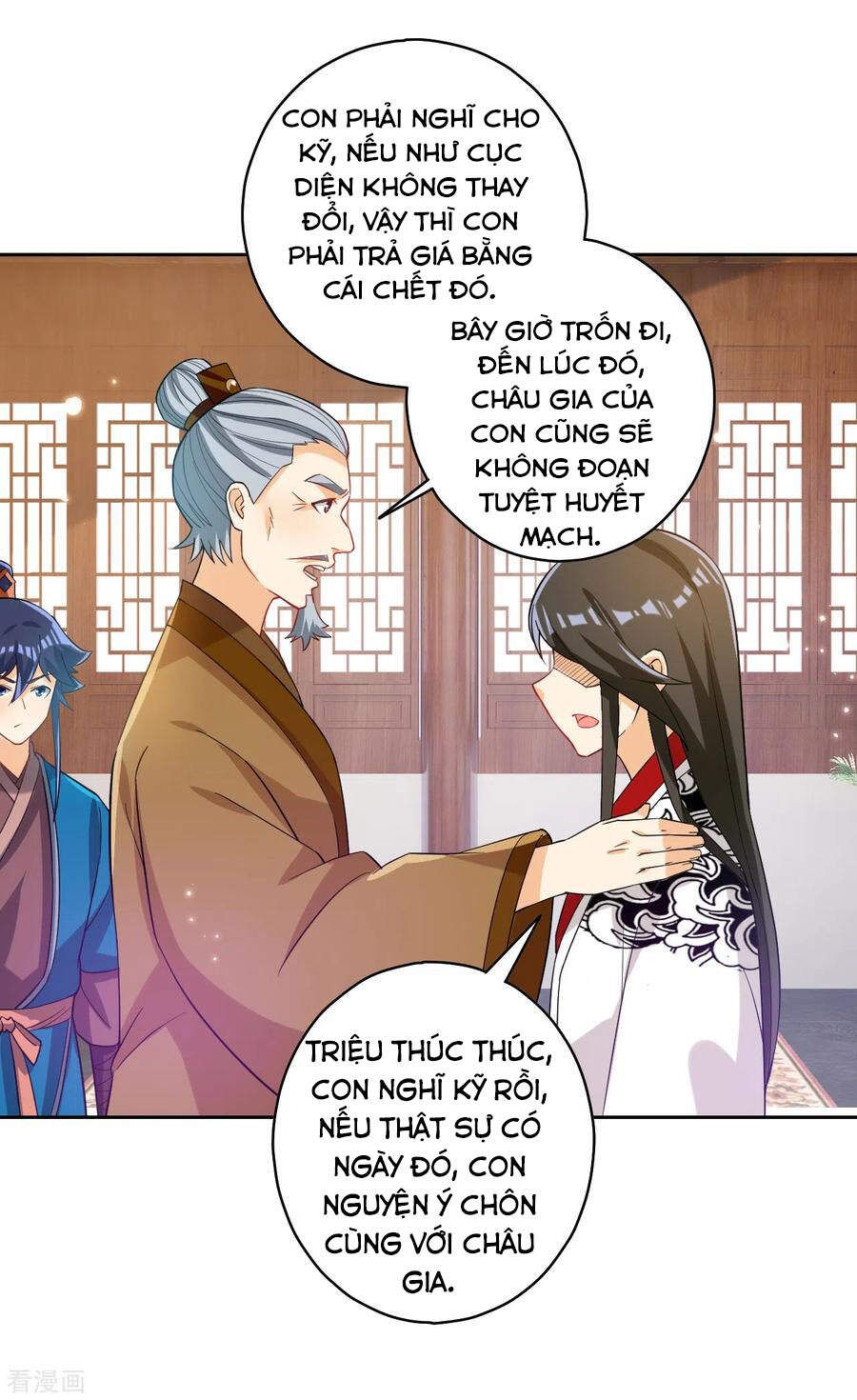 Nhất Đẳng Gia Đinh Chapter 207.1 - 13