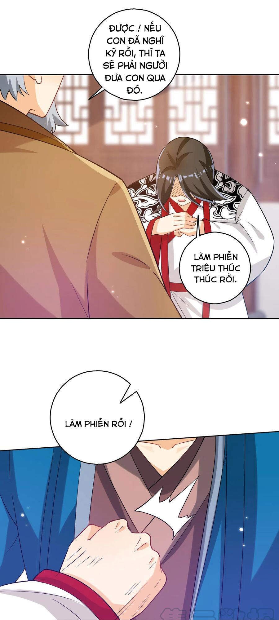 Nhất Đẳng Gia Đinh Chapter 207.1 - 14