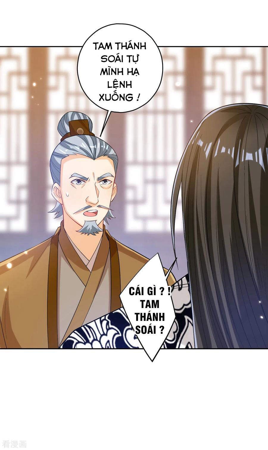 Nhất Đẳng Gia Đinh Chapter 207.1 - 3