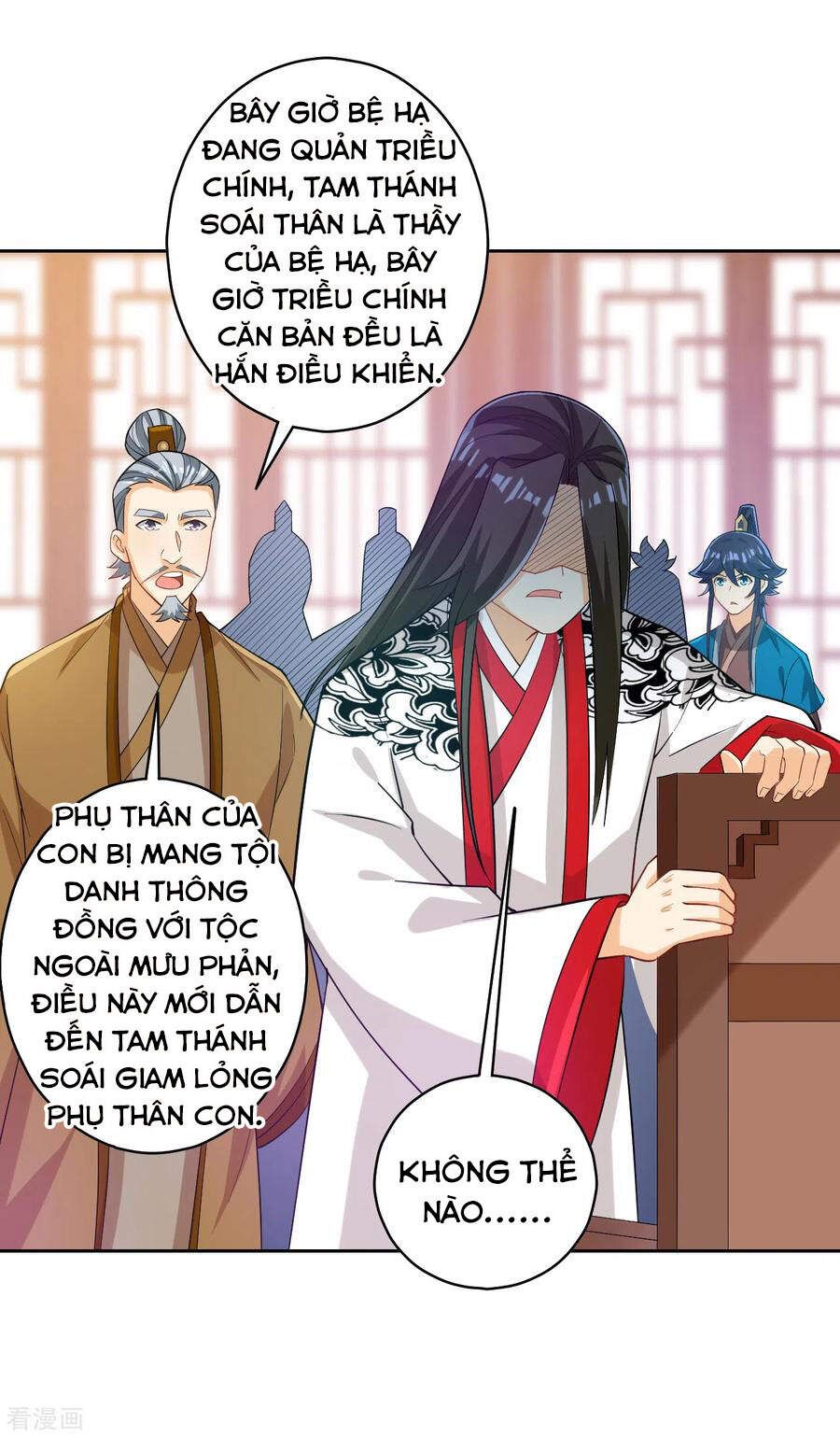 Nhất Đẳng Gia Đinh Chapter 207.1 - 4