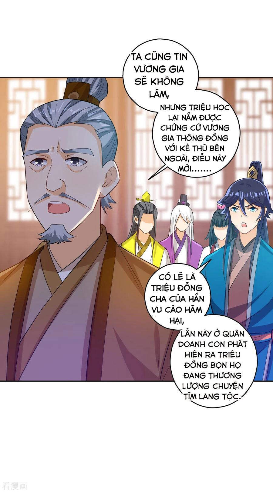 Nhất Đẳng Gia Đinh Chapter 207.1 - 6