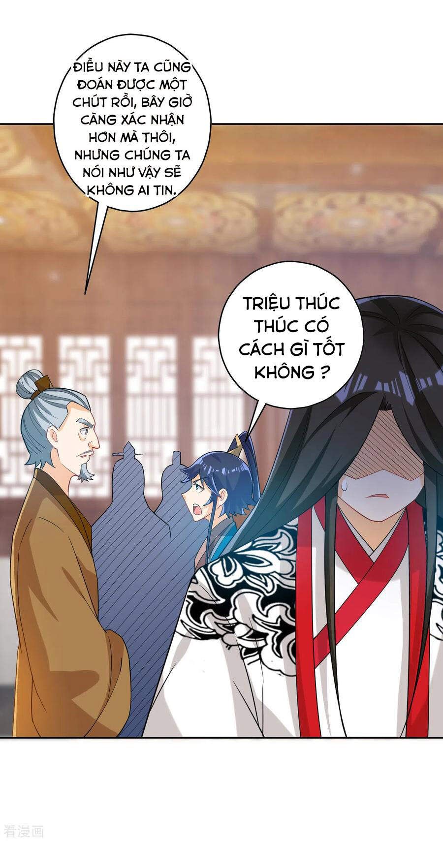 Nhất Đẳng Gia Đinh Chapter 207.1 - 7