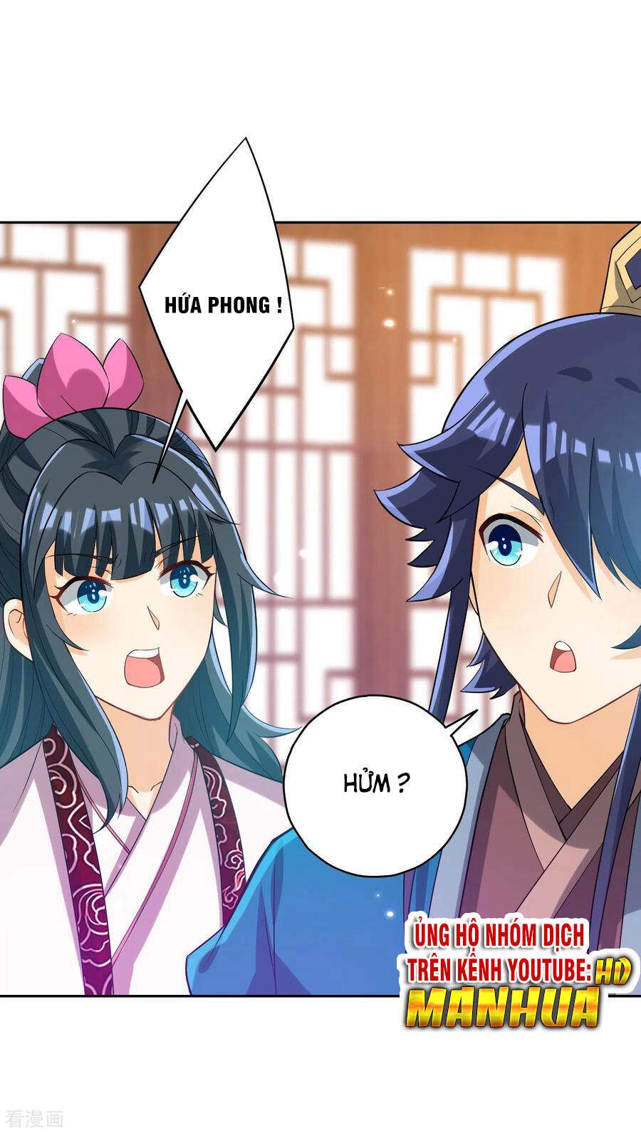 Nhất Đẳng Gia Đinh Chapter 207.1 - 9