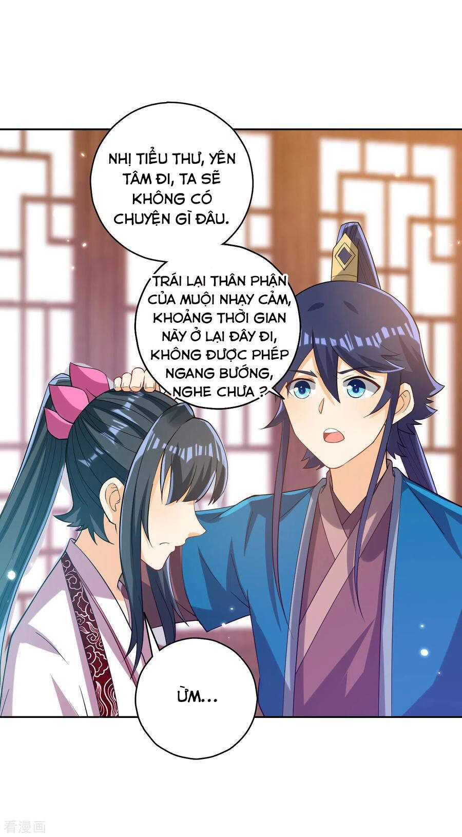 Nhất Đẳng Gia Đinh Chapter 207.1 - 10