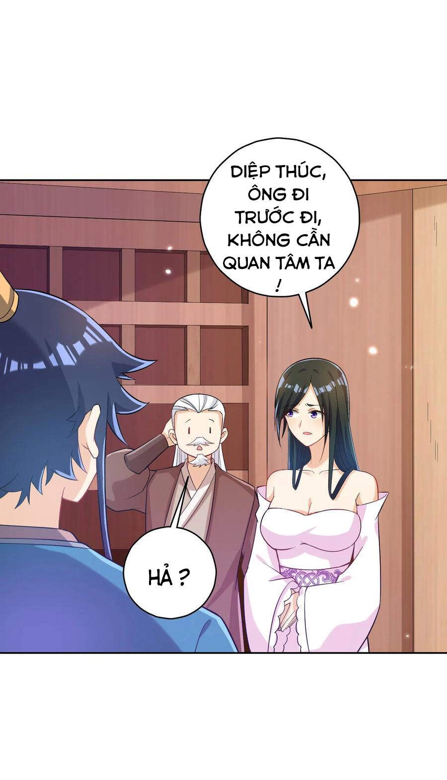 Nhất Đẳng Gia Đinh Chapter 208.1 - 2