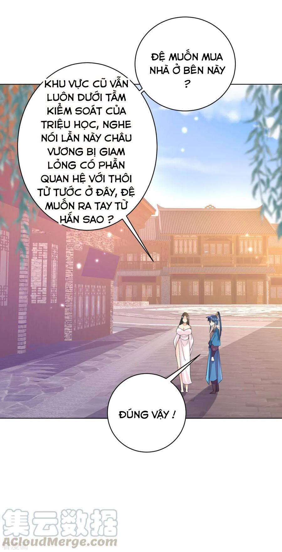 Nhất Đẳng Gia Đinh Chapter 208.1 - 16