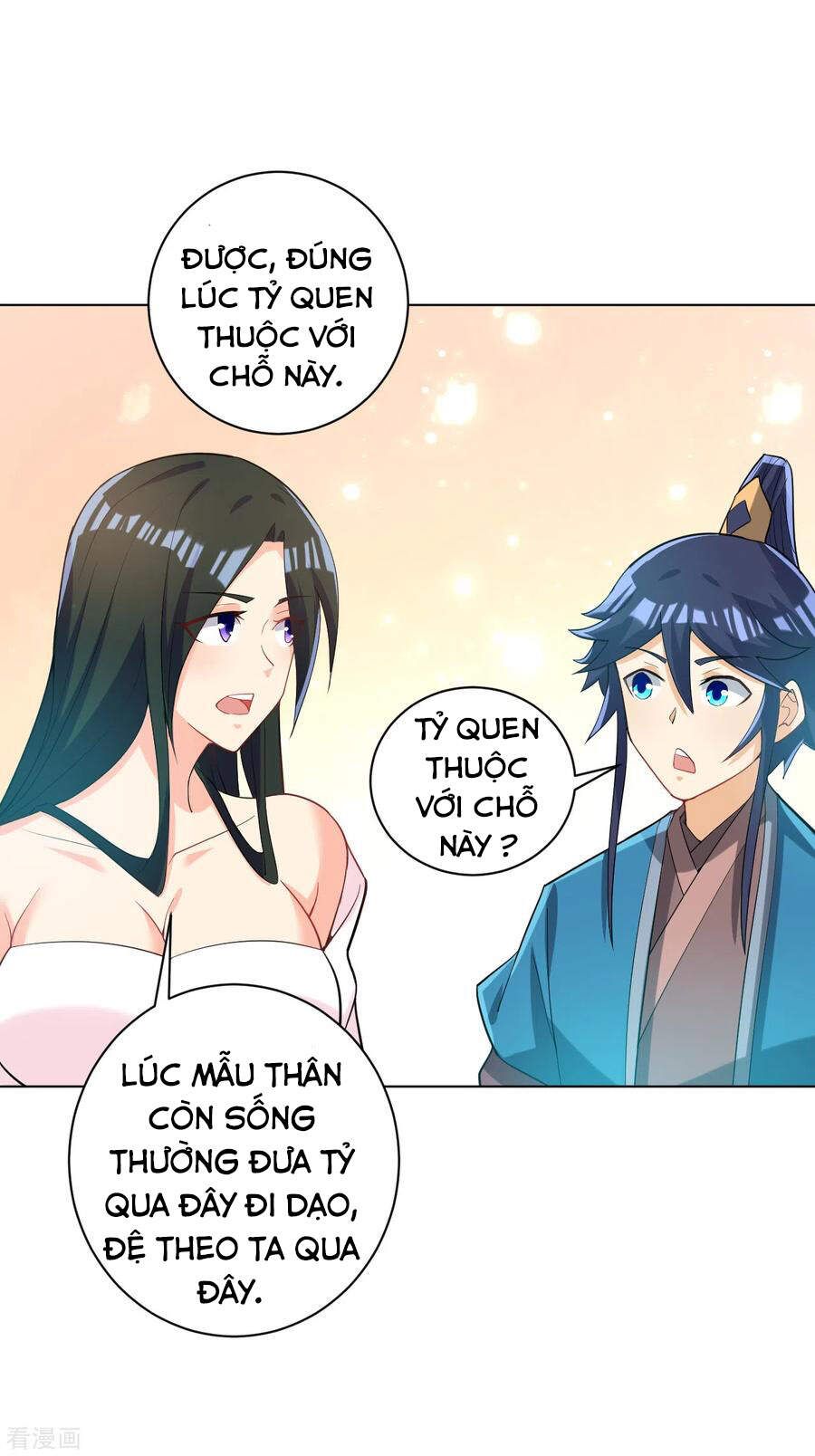 Nhất Đẳng Gia Đinh Chapter 208.1 - 17