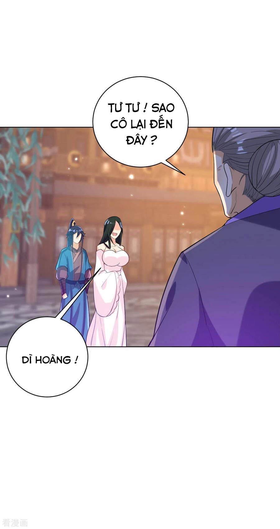 Nhất Đẳng Gia Đinh Chapter 208.1 - 18
