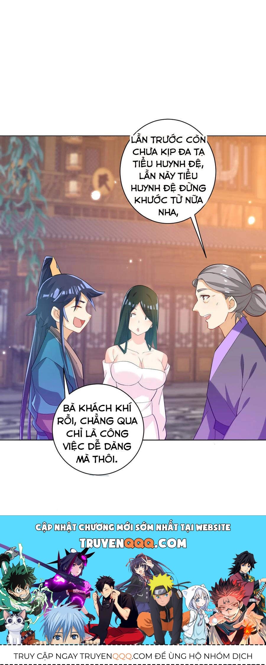 Nhất Đẳng Gia Đinh Chapter 208.1 - 19