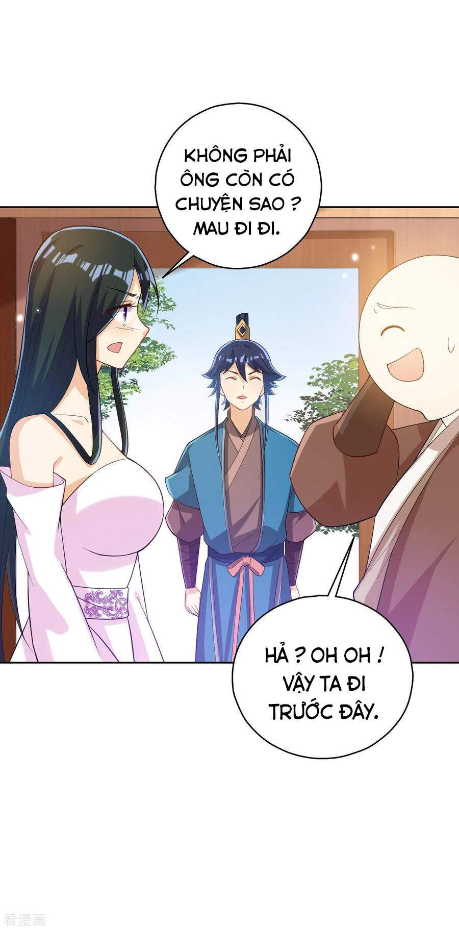 Nhất Đẳng Gia Đinh Chapter 208.1 - 3