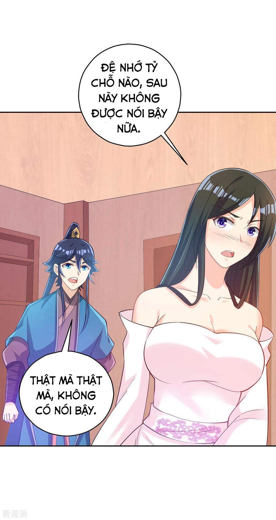 Nhất Đẳng Gia Đinh Chapter 208.1 - 4