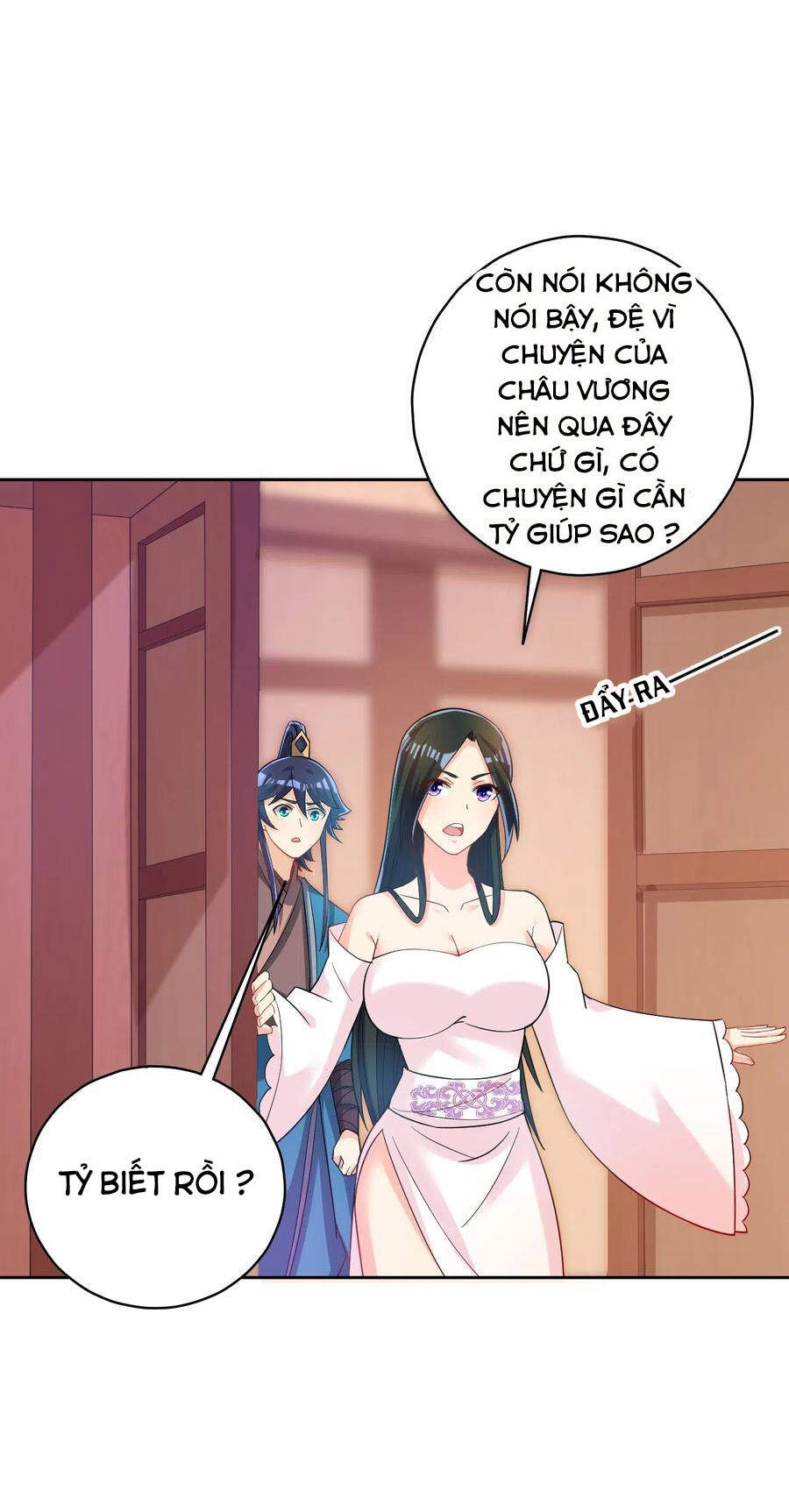 Nhất Đẳng Gia Đinh Chapter 208.1 - 5