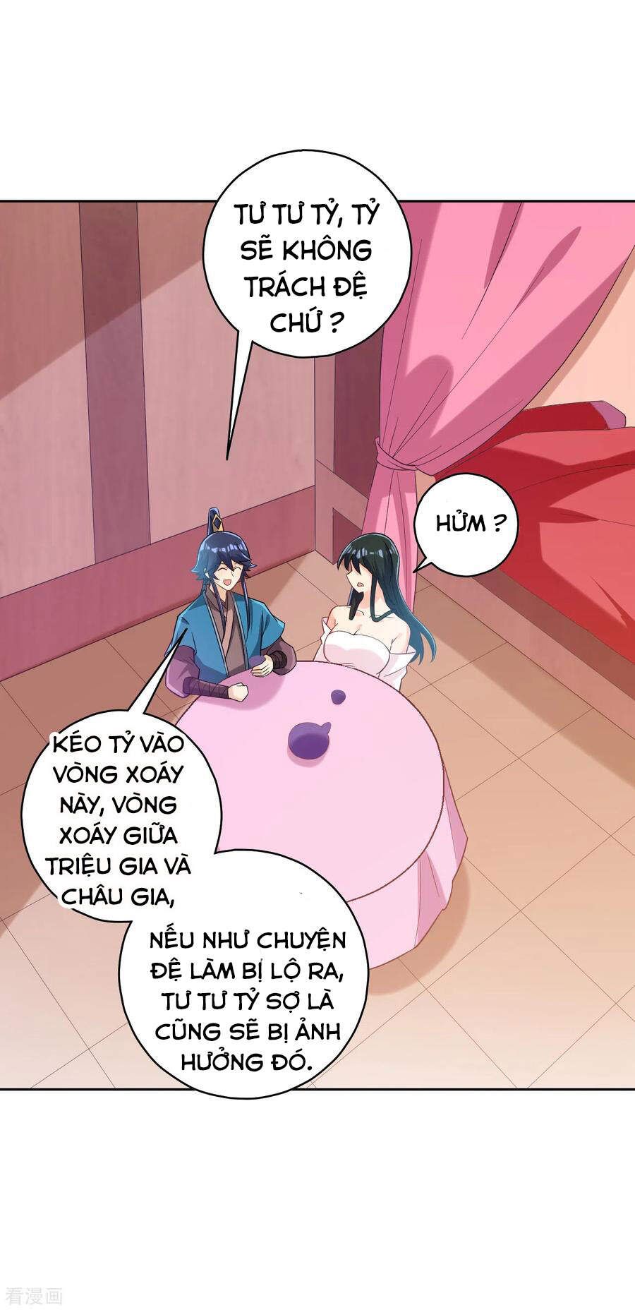 Nhất Đẳng Gia Đinh Chapter 208.1 - 8