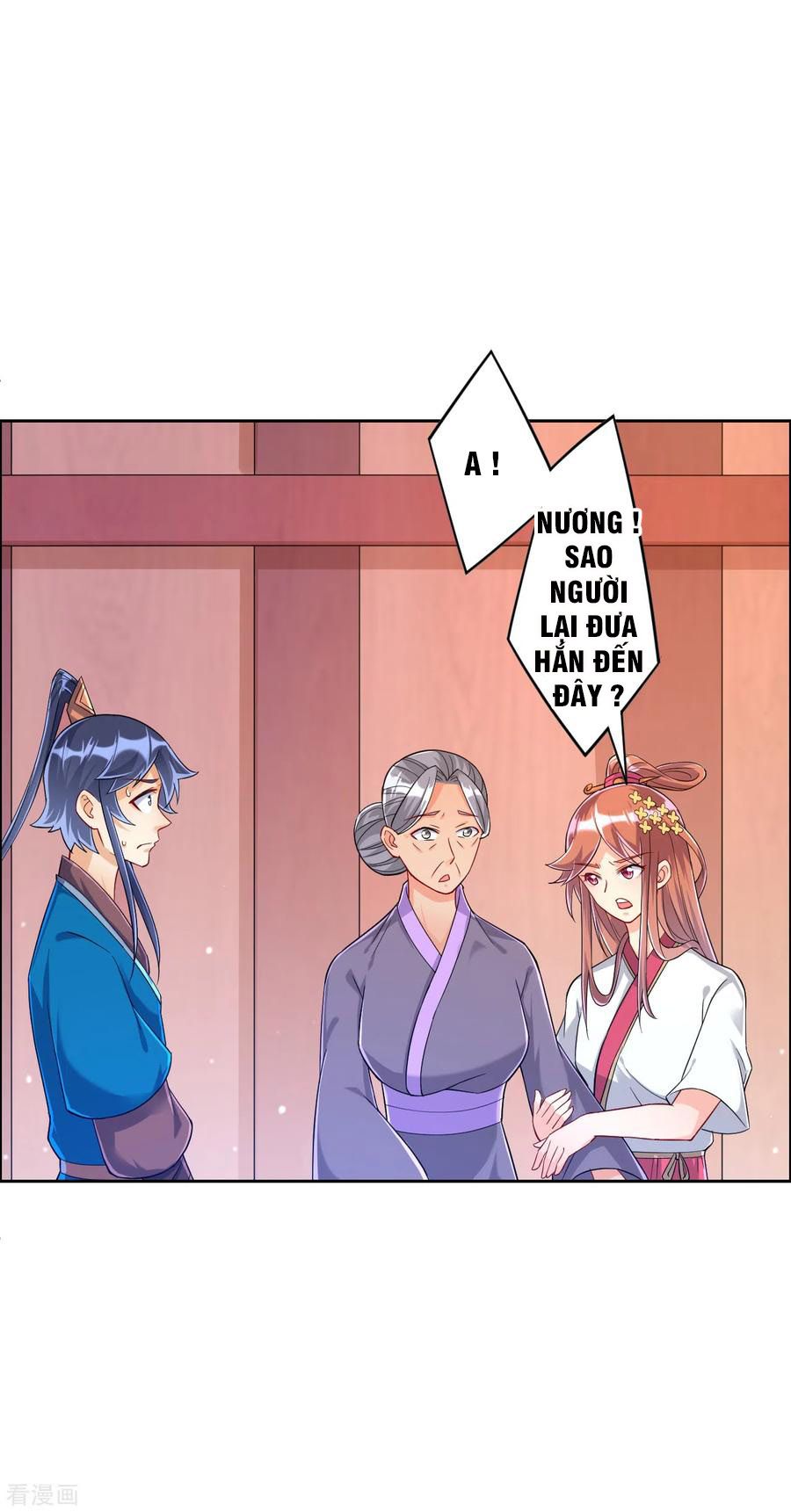 Nhất Đẳng Gia Đinh Chapter 209.1 - 12