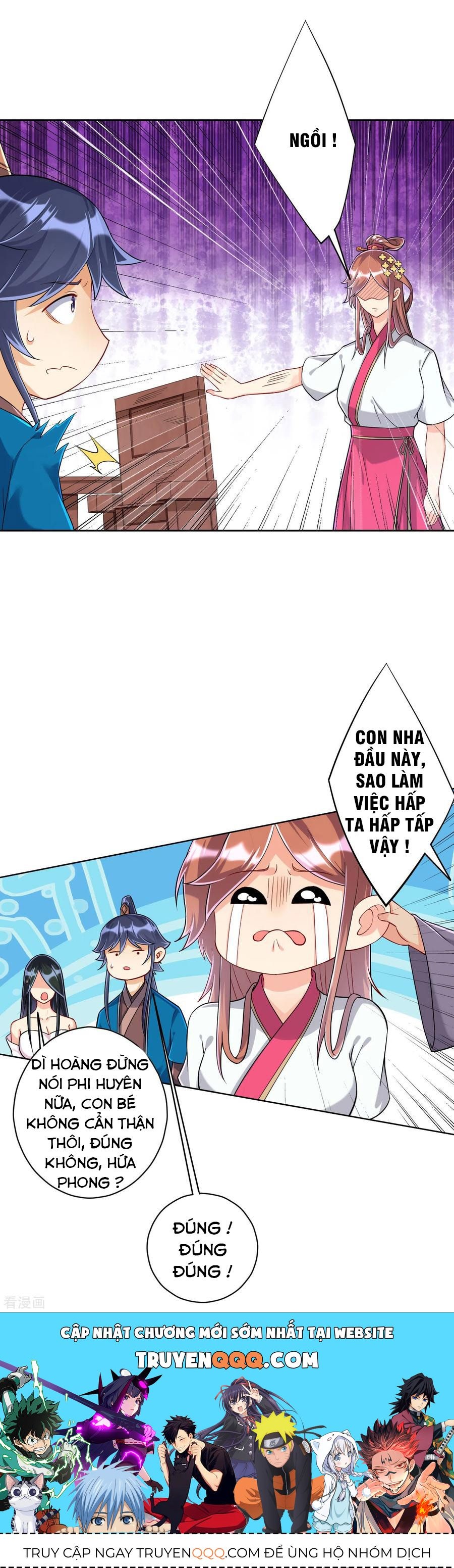 Nhất Đẳng Gia Đinh Chapter 209.1 - 14