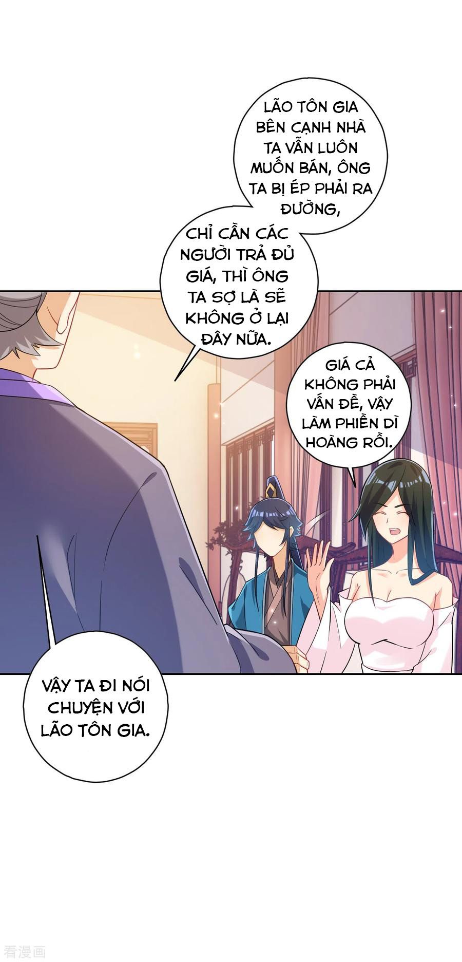 Nhất Đẳng Gia Đinh Chapter 209.1 - 4