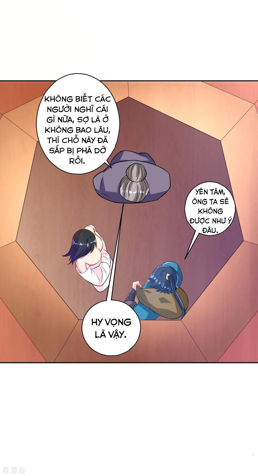 Nhất Đẳng Gia Đinh Chapter 209.1 - 6