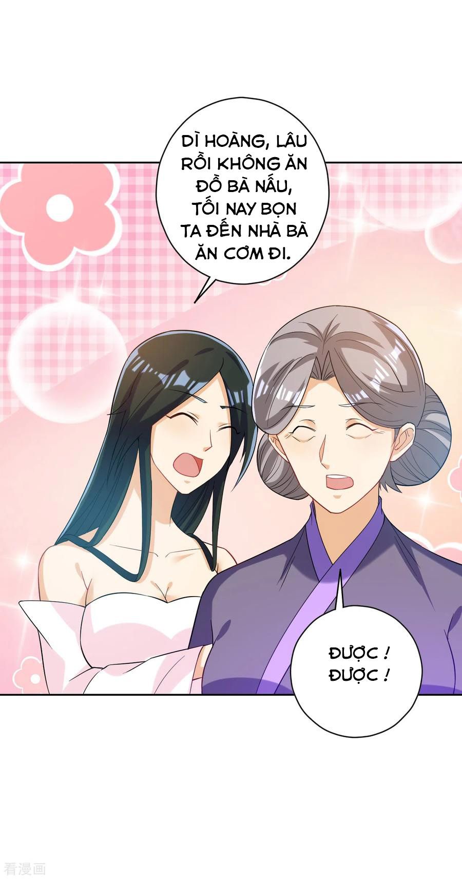 Nhất Đẳng Gia Đinh Chapter 209.1 - 7