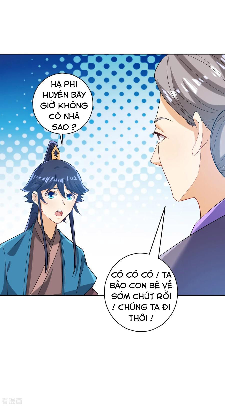 Nhất Đẳng Gia Đinh Chapter 209.1 - 8