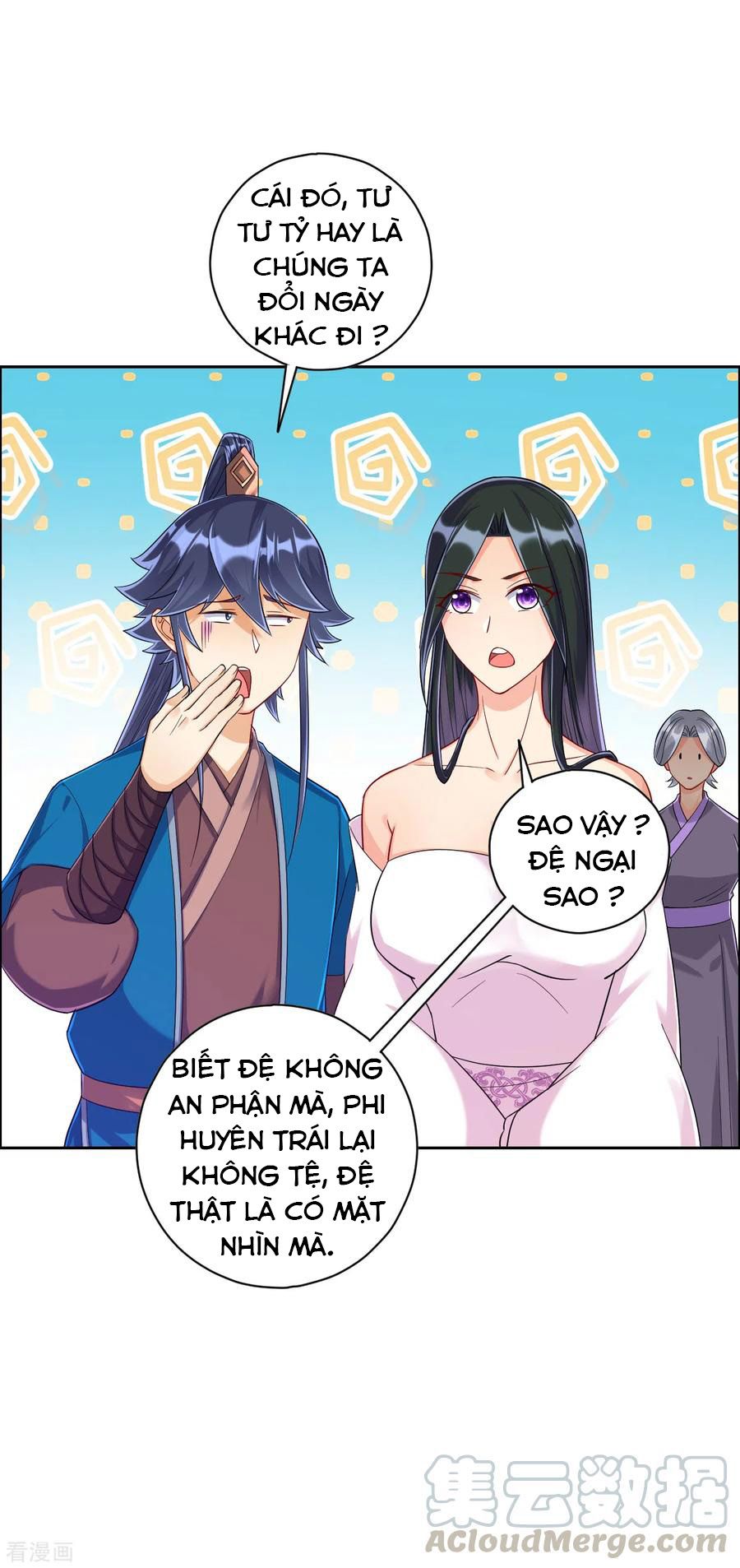 Nhất Đẳng Gia Đinh Chapter 209.1 - 9