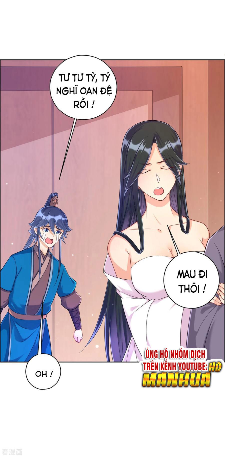 Nhất Đẳng Gia Đinh Chapter 209.1 - 10